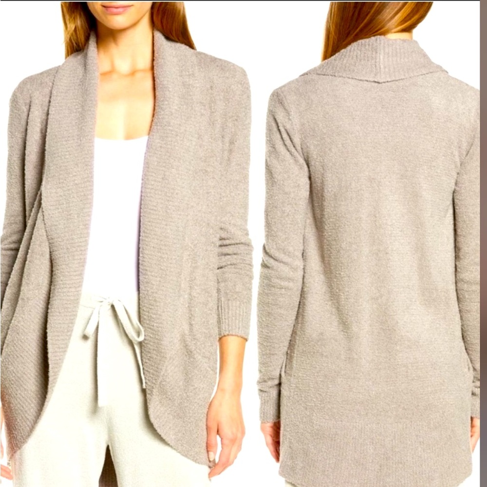 Barefoot Dreams Cozy Chic Cardigan